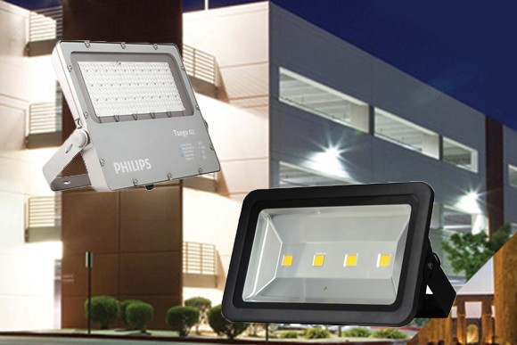 บทความสปอร์ตไลท์LED