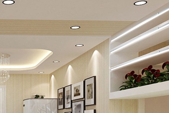 บทความโคมไฟดาวน์ไลท์LED