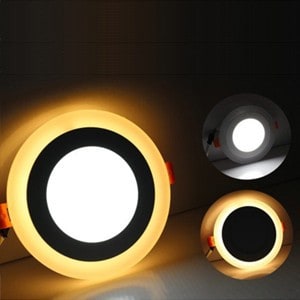 การติดตั้งโคมดาวน์ไลท์ LED