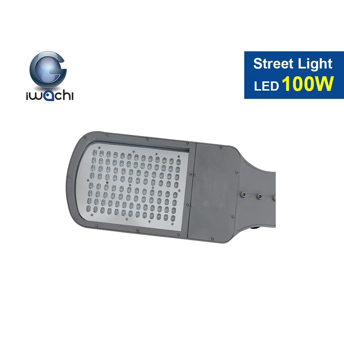 โคมไฟถนน LED Street Light 100w IWACHI (เดย์ไลท์)