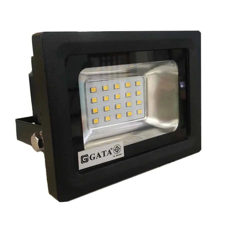 สปอร์ตไลท์ led 10w เดย์ไลท์ gata