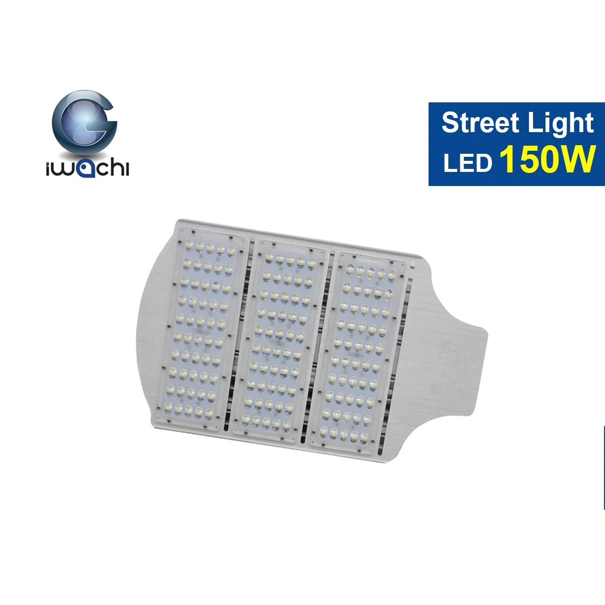 โคมไฟถนน LED Street Light (์New) 150w IWACHI (วอร์มไวท์)