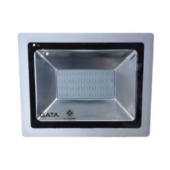 สปอร์ตไลท์ LED 20W (วอร์มไวท์) Body สีขาว GATA 