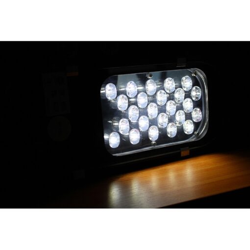 โคมไฟถนน LED Street Light 24w  IWACHI (เดย์ไลท์) - Image 3