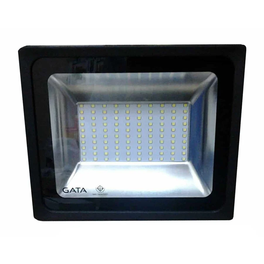 สปอร์ตไลท์ led 50w วอร์มไวท์ gata