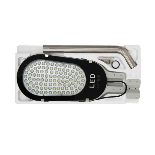โคมไฟถนน LED Street Light พร้อมขายึด 50w  IWACHI (เดย์ไลท์) - Image 3