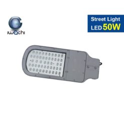 โคมไฟถนน LED Street Light 50w IWACHI (แสงวอร์มไวท์)