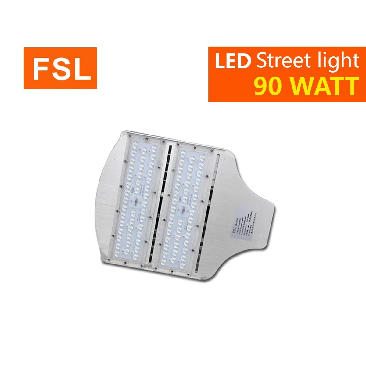 โคมไฟถนน LED Street Light 90w FSL (เดย์ไลท์)