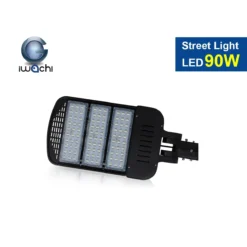 โคมไฟถนน LED Street Light 90w IWACHI (วอร์มไวท์)