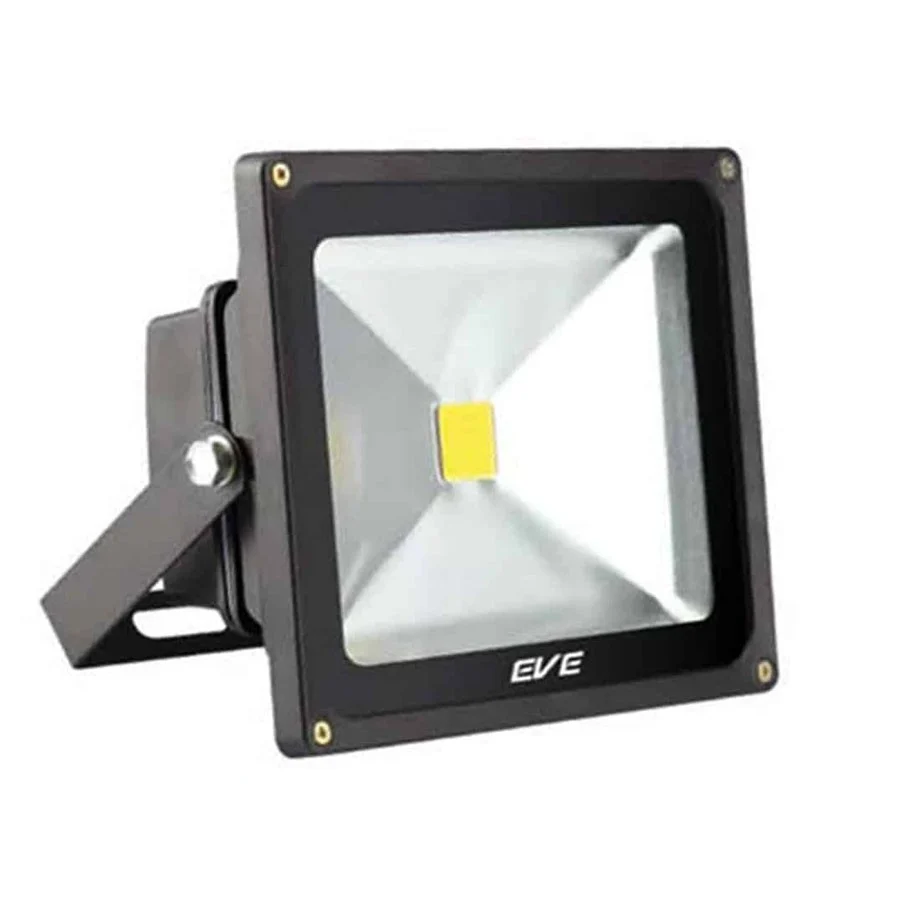 สปอร์ตไลท์ led eco bright 30w วอร์มไวท์ eve