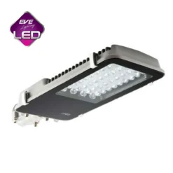โคมไฟถนน LED Street Light 60w (Mini) EVE (วอร์มไวท์)