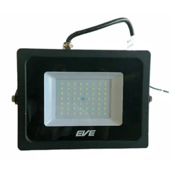 สปอร์ตไลท์ led slender 50w วอร์มไวท์ eve