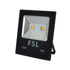 Alternative view of สปอร์ตไลท์ led 100w วอร์มไวท์ fsl  