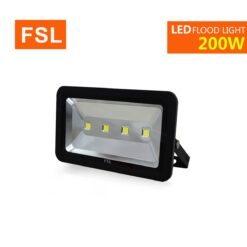 สปอร์ตไลท์ led 200w เดย์ไลท์ fsl