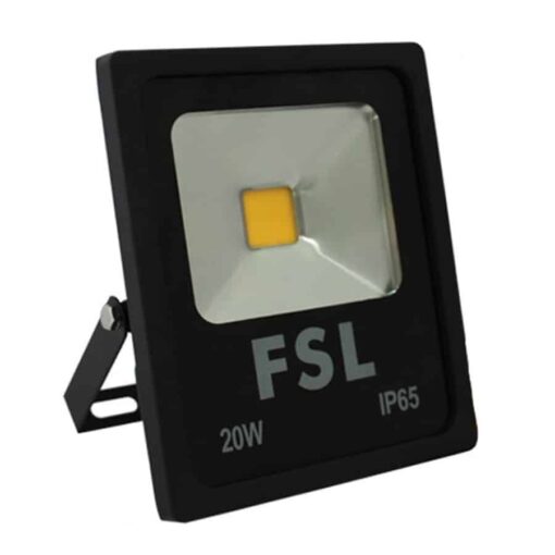 สปอร์ตไลท์ led 20w วอร์มไวท์ fsl - Image 2