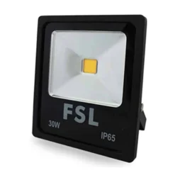 Alternative view of สปอร์ตไลท์ led 30w วอร์มไวท์ fsl