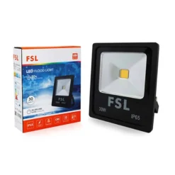 สปอร์ตไลท์ led 30w วอร์มไวท์ fsl