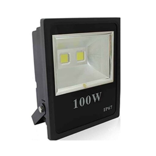 สปอร์ตไลท์ LED 100w (วอร์มไวท์) IWACHI - Image 2