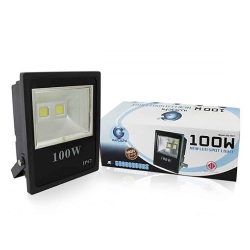 สปอร์ตไลท์ LED 100w (วอร์มไวท์) IWACHI