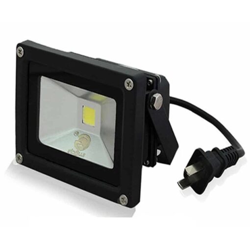 สปอร์ตไลท์ led 10w วอร์มไวท์ iwachi - Image 3