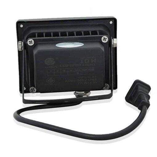 สปอร์ตไลท์ led 10w วอร์มไวท์ iwachi - Image 2