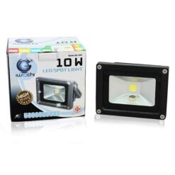 สปอร์ตไลท์ led 10w วอร์มไวท์ iwachi
