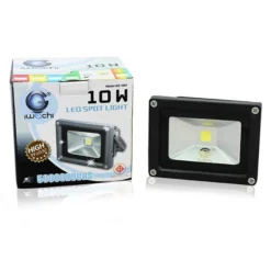 สปอร์ตไลท์ led 10w เดย์ไลท์ iwachi