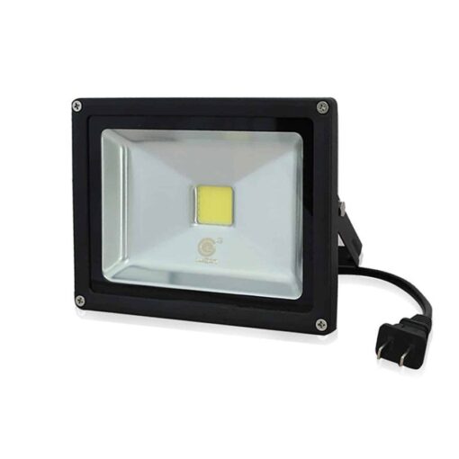สปอร์ตไลท์ led 30w วอร์มไวท์ iwachi