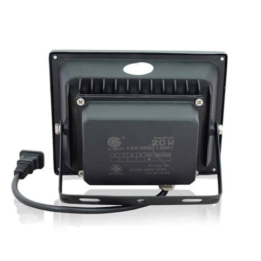 สปอร์ตไลท์ led 30w วอร์มไวท์ iwachi - Image 2