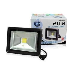 สปอร์ตไลท์ led 20w วอร์มไวท์ iwachi