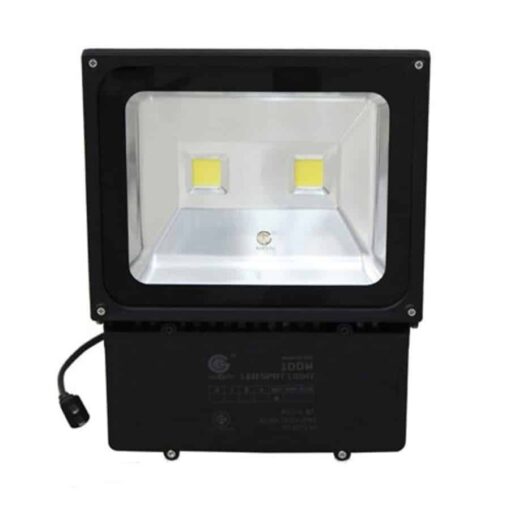 สปอร์ตไลท์ led 100w iwachi spl วอร์มไวท์ - Image 2