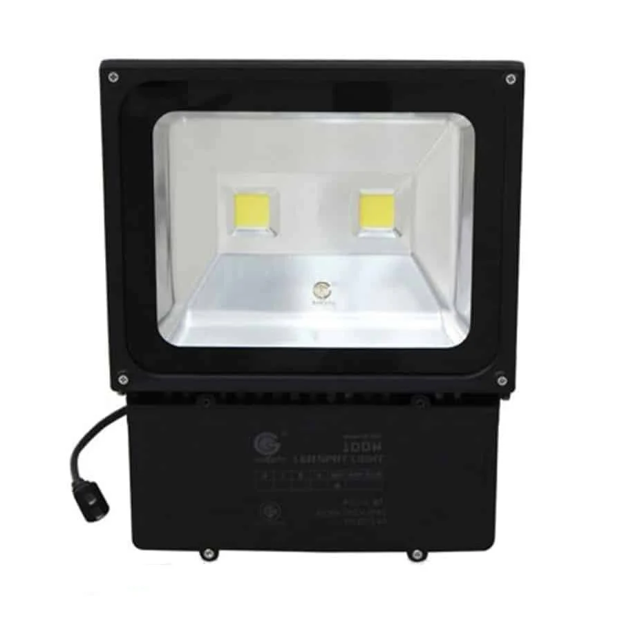 สปอร์ตไลท์ led 100w iwachi spl วอร์มไวท์ - Image 2
