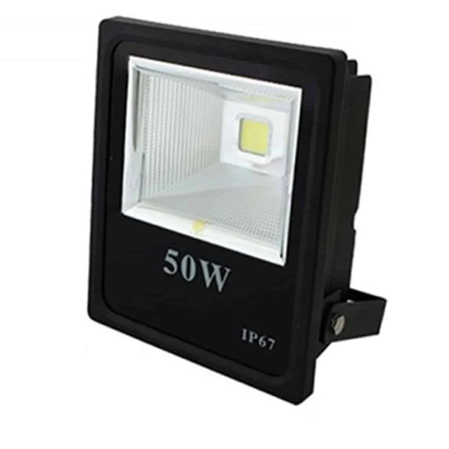 สปอร์ตไลท์ LED 50w SPL-A (วอร์มไวท์) IWACHI