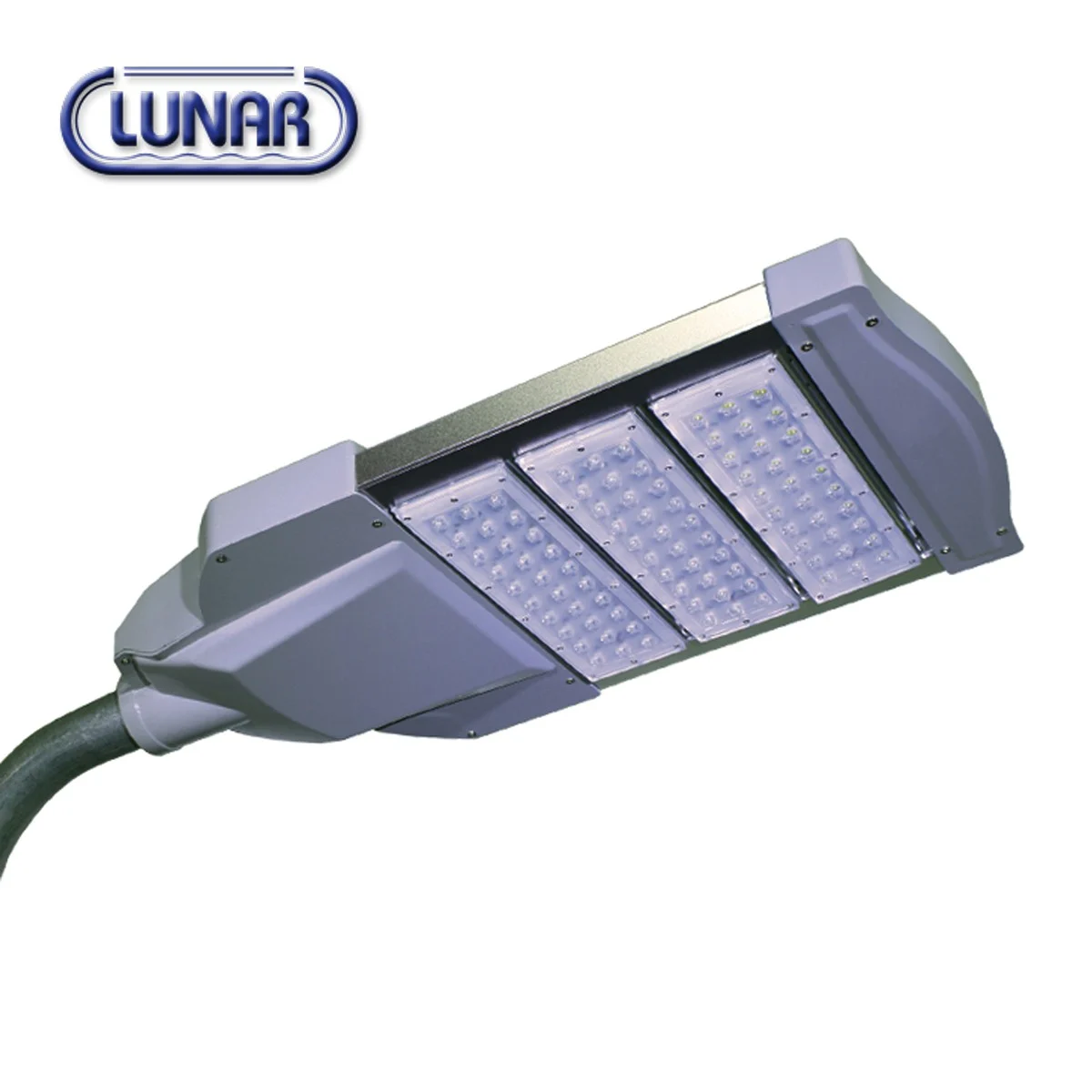 โคมไฟถนน LED Street Light 90w Lunar (เดย์ไลท์)