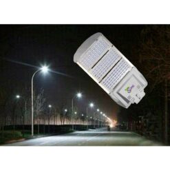 โคมไฟถนน LED Street Light 150w (วอร์มไวท์) SURE