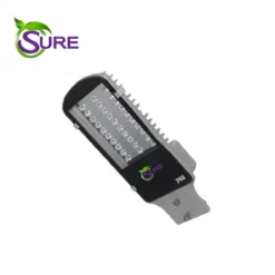 โคมไฟถนน LED Street Light 80w (วอร์มไวท์) SURE