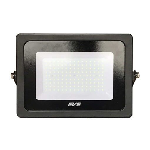 สปอร์ตไลท์ led slender 150w วอร์มไวท์ eve