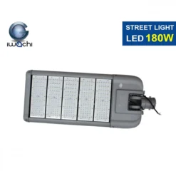 โคมไฟถนน LED Street Light 180w (วอร์มไวท์) IWACHI