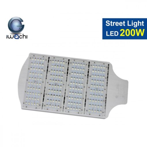 โคมไฟถนน LED Street Light 200w (วอร์มไวท์) IWACHI 