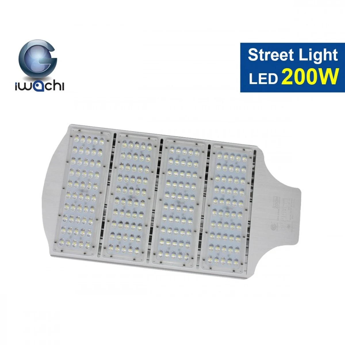 โคมไฟถนน LED Street Light 200w (เดย์ไลท์) IWACHI