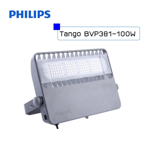 สปอร์ตไลท์ LED Philips BVP381 100w (NW)