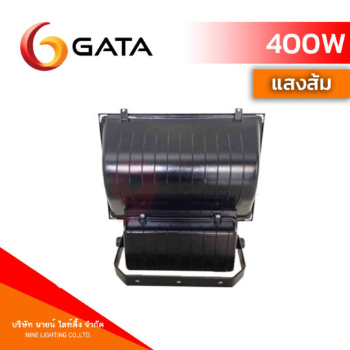 ด้านหลัง เมทัลฮาไลด์ 400W GATA CROSS129