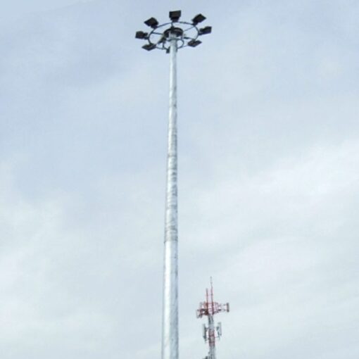 เสาไฮแมส สูง 25 เมตร - Image 2