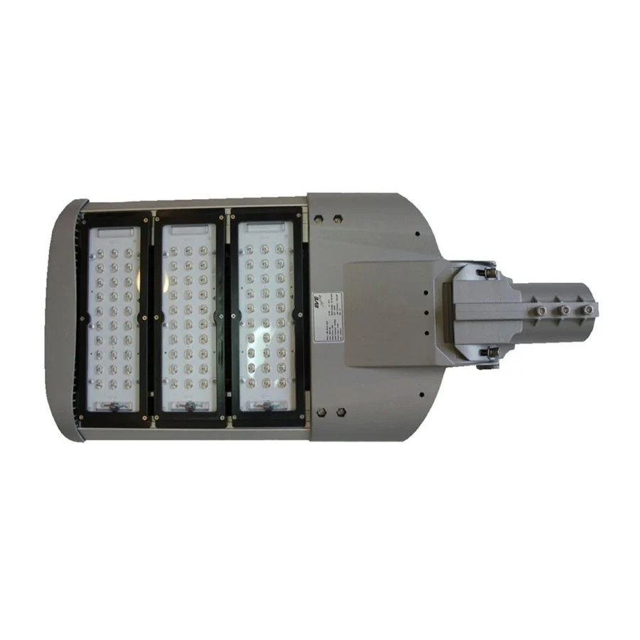 โคมไฟถนน LED Street Light 180w (วอร์มไวท์) EVE