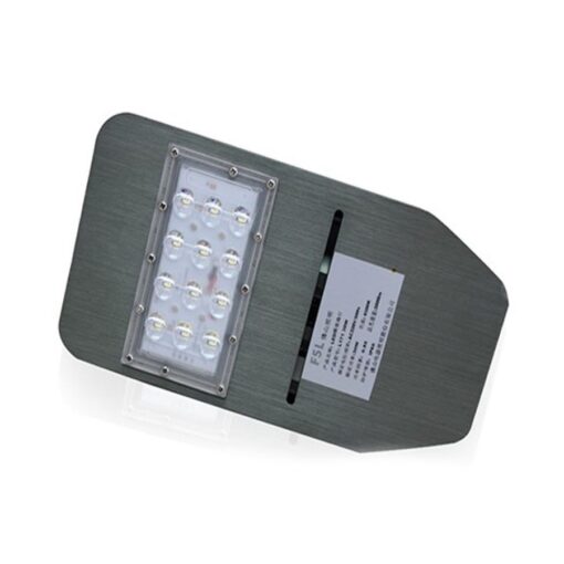 โคมไฟถนน LED Street Light L171 30w (วอร์มไวท์) FSL