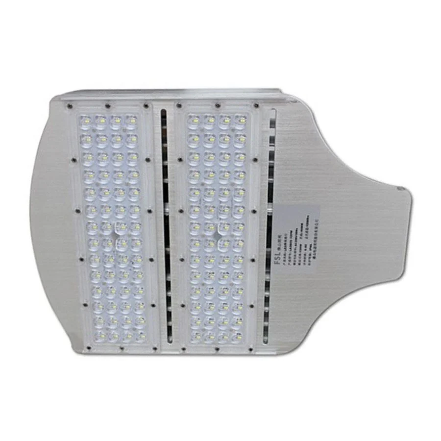 โคมไฟถนน LED Street Light 120w (วอร์มไวท์) FSL - Image 2