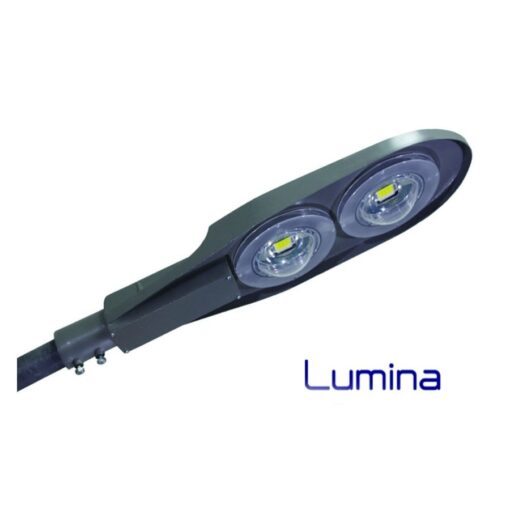 โคมไฟถนน led street light 40w วอร์มไวท์ lunar