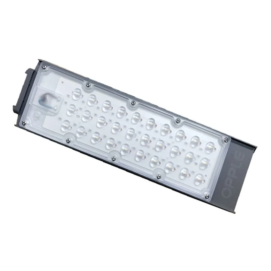 โคมไฟถนน LED Street Light EcoMax 30W (เดย์ไลท์) OPPLE