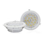 ดาวน์ไลท์ LED Ceiling Light 18w (เดย์ไลท์) IWACHI