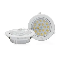 ดาวน์ไลท์ LED Ceiling Light 18w (วอร์มไวท์) IWACHI